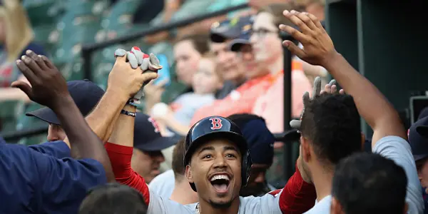Mookie Betts