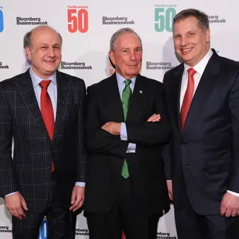 They Co-Own A $60 Billion Hedge Fund. They're Both Worth $8 Billion. They Hate Each Other… And One Is Getting Divorced With No Prenup