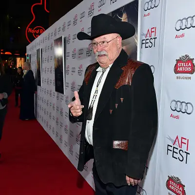 Barry Corbin
