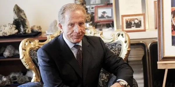 Behgjet Pacolli