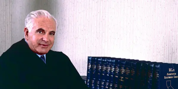 Joseph Wapner
