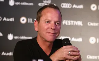 Kiefer Sutherland Net Worth