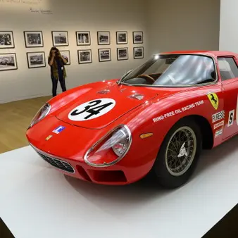 $390 Million Worth Of Deals Were Just Transacted At Monterey Car Week