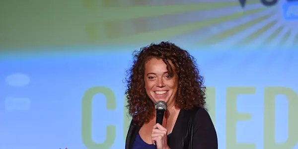 Michelle Wolf