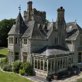 Country Estate That Once Belonged To Late Rolling Stones Drummer Charlie Watts Hits Market For Almost $10 Million