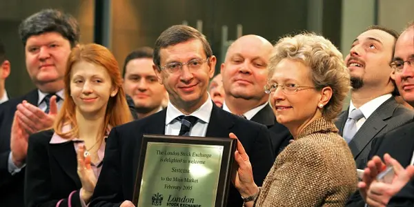 Vladimir Yevtushenkov