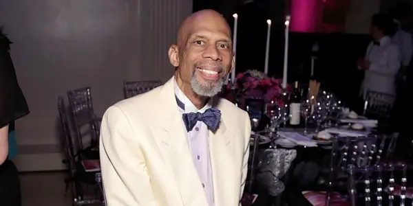 Kareem Abdul-Jabbar
