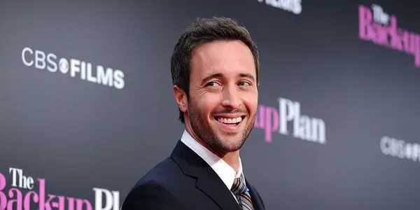 Alex O'Loughlin