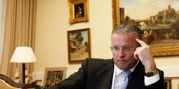 Alexander Lebedev