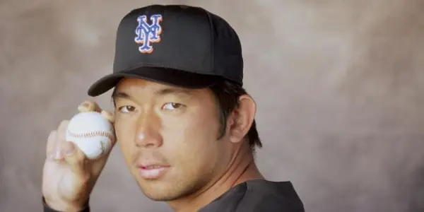 Hideo Nomo