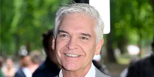 Phillip Schofield