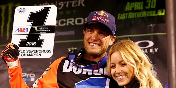 Ryan Dungey