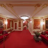 The Late Ivana Trump's Gold-And-Leopard-Print NYC Townhouse Listed For $26.5 Million