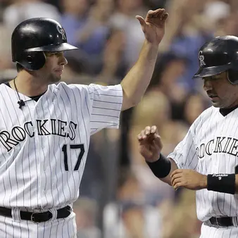 The Rockies Are Still Playing A Player Who Was On Their Very First Roster… Which Was 30 Years Ago