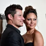 Nick Lachey and Vanessa Minnillo