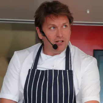 James Martin Net Worth