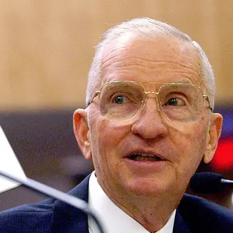 Billionaire Ross Perot Has Died At 89 – He Sold TWO Companies For Billions And Saved Steve Jobs From Bankruptcy