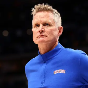 Steve Kerr Just Signed The Largest Coaching Contract In NBA History