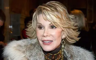 Joan Rivers Net Worth