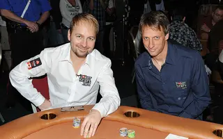 Daniel Negreanu Net Worth