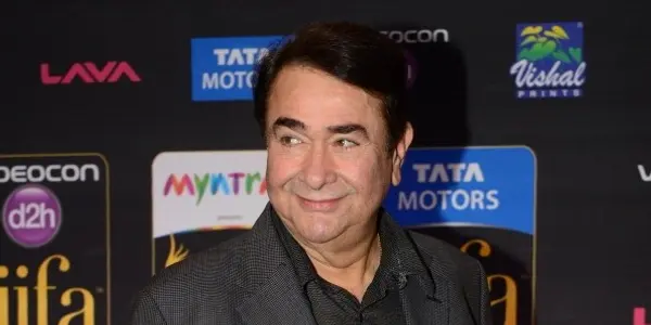 Randhir Kapoor