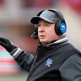 Kentucky Has Fired Mark Stoops—And The School Owes Him A Ton Of Money To Go Away