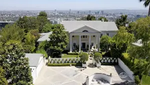 Richard Simmons' Longtime Hollywood Hills Mansion – Where He Vanished For A Decade – Hits the Market for $7 Million