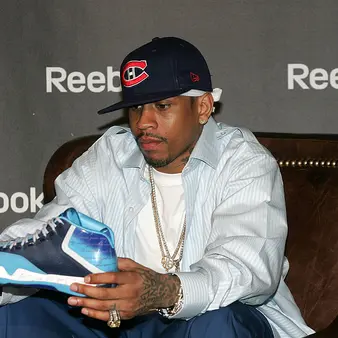20 Years Ago, Allen Iverson Signed A Lifetime Reebok Deal That Came With A Very Unique Trust Fund