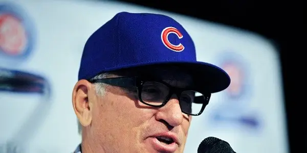 Joe Maddon
