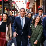 San Francisco's Next Mayor Is A Billionaire Heir Thanks To His Stepfather's Great-Grand-Uncle-In-Law And… One Of America's Best Inventions