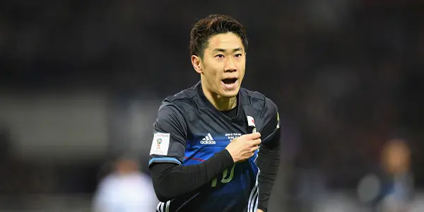 Shinji Kagawa