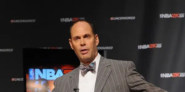 Ernie Johnson Jr