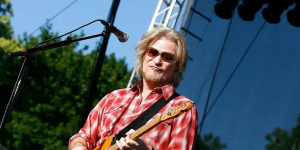 Daryl Hall