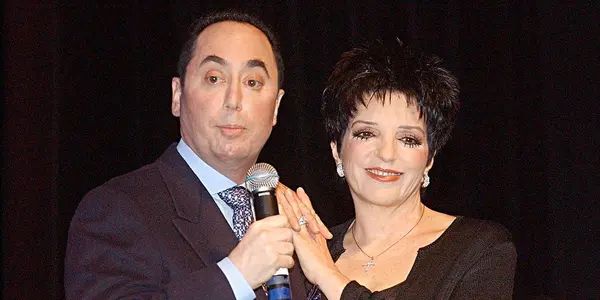 David Gest