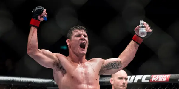 Michael Bisping