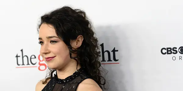 Sarah Steele