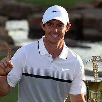 According To His Accountants, Rory McIlroy's "Book Value" Is $422 Million