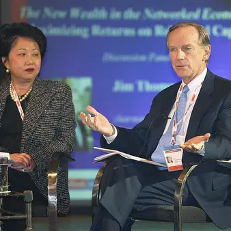 Billionaire Jim Thompson's Hong Kong Residence Latest In String Of Burglaries In Wealthy HK Neighborhood