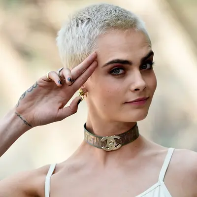 Cara Delevingne