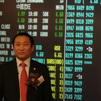 Liu Zhongtian Net Worth