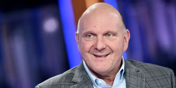 Steve Ballmer