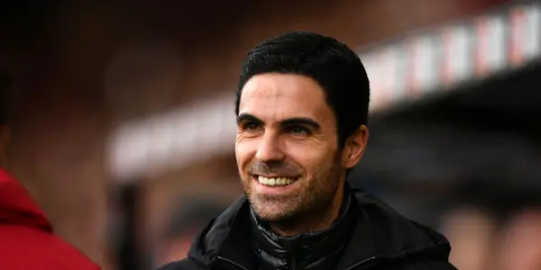 Mikel Arteta