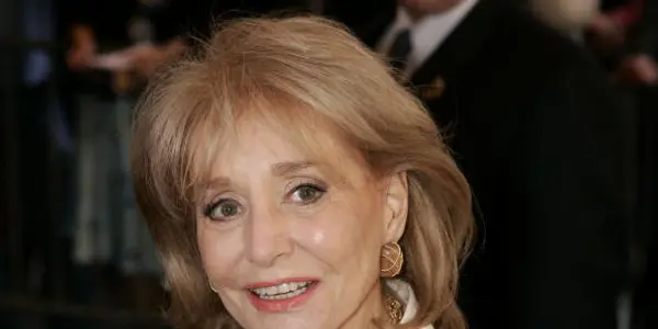 Barbara Walters