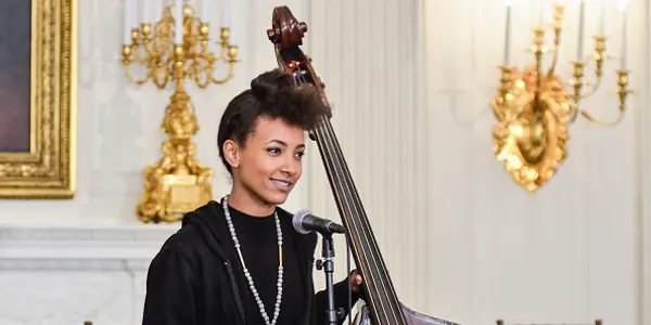 Esperanza Spalding