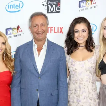 Weird Rags To Riches Stories: How Isaac Larian Made $1.1 Billion Off Bratz Dolls