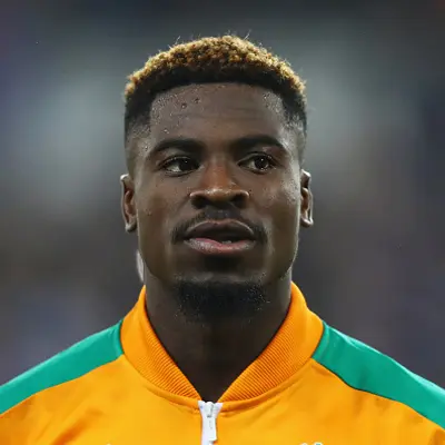 Serge Aurier