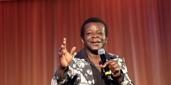 Stephen K. Amos