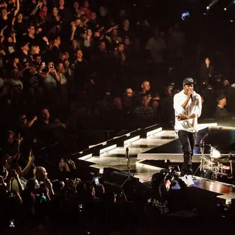 Jay-Z's '4:44' Tour Will Be His Highest-Grossing Solo Tour, Ever