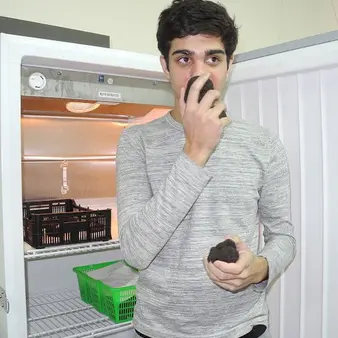 Meet The 21 Year Old Who Is Making A Fortune Off Truffles. Yup. Truffles.