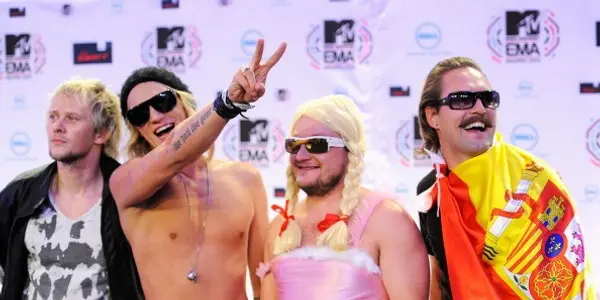 The Dudesons